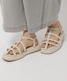 niko and... | オリジナル細ベルトサンダル(サンダル)