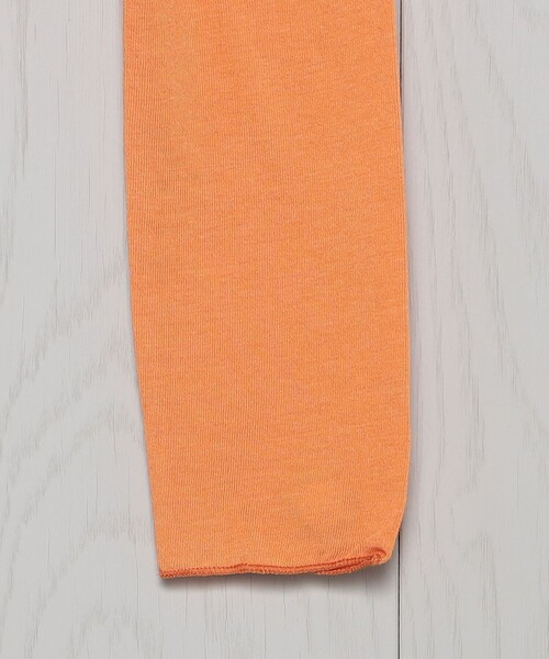 エイチビューティーアンドユース　＜H＞ベアテンジク ラウンドネックカットソー H BEAUTY&YOUTH UNITED ARROWS（エイチビューティーアンドユース