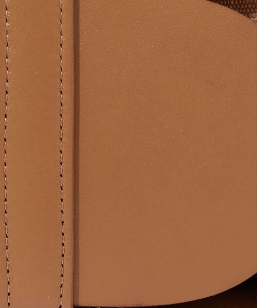 PELLICO（ペリーコ）の「PELLICO ANELLI トートバッグ（ハンドバッグ・レディース・キャメル/ブラック・FREE）」の14枚目の写真