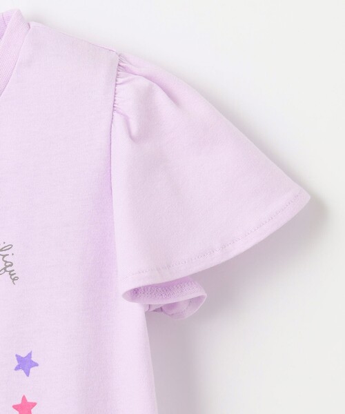 ANY（エニィ）の「【温度で色が変わる】接触冷感 しろくま ミラクルプリント Tシャツ（Tシャツ/カットソー・キッズ・サックスブルー系/ライラック系/ホワイト系・90/100/110/120/130）」の22枚目の写真