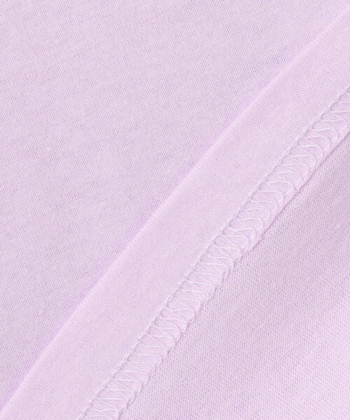 ANY（エニィ）の「【温度で色が変わる】接触冷感 しろくま ミラクルプリント Tシャツ（Tシャツ/カットソー・キッズ・サックスブルー系/ライラック系/ホワイト系・90/100/110/120/130）」の6枚目の写真