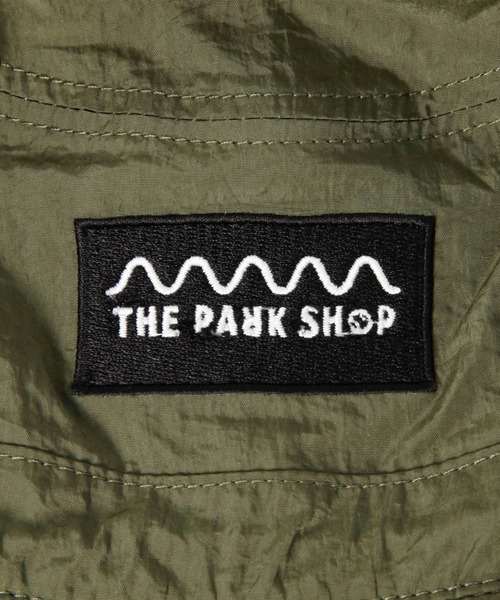 THE PARK SHOP（ザパークショップ）の「【THE PARK SHOP（ザ パーク ショップ）】WATER BOY HAT(KIDS)（ハット・キッズ・ネイビー/オリーブ/ブラック・FREE）」の9枚目の写真