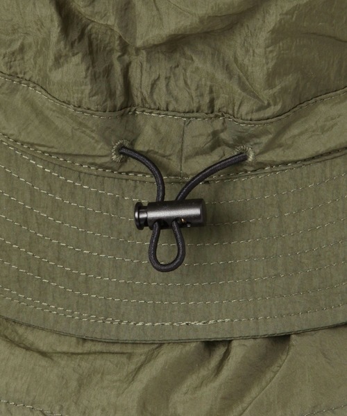 THE PARK SHOP（ザパークショップ）の「【THE PARK SHOP（ザ パーク ショップ）】WATER BOY HAT(KIDS)（ハット・キッズ・ネイビー/オリーブ/ブラック・FREE）」の11枚目の写真