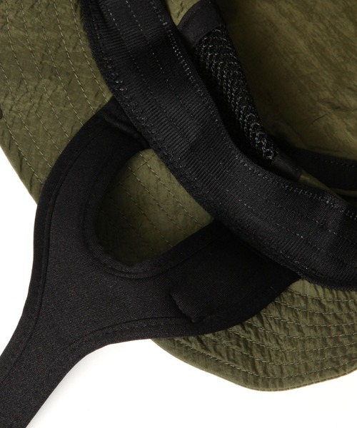 THE PARK SHOP（ザパークショップ）の「【THE PARK SHOP（ザ パーク ショップ）】WATER BOY HAT(KIDS)（ハット・キッズ・ネイビー/オリーブ/ブラック・FREE）」の12枚目の写真