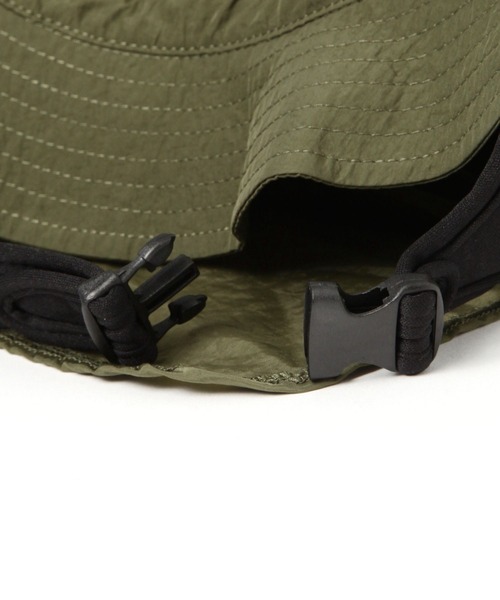 THE PARK SHOP（ザパークショップ）の「【THE PARK SHOP（ザ パーク ショップ）】WATER BOY HAT(KIDS)（ハット・キッズ・ネイビー/オリーブ/ブラック・FREE）」の13枚目の写真