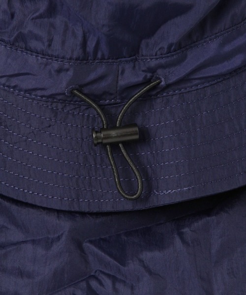 THE PARK SHOP（ザパークショップ）の「【THE PARK SHOP（ザ パーク ショップ）】WATER BOY HAT(KIDS)（ハット・キッズ・ネイビー/オリーブ/ブラック・FREE）」の17枚目の写真