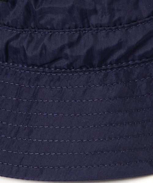 THE PARK SHOP（ザパークショップ）の「【THE PARK SHOP（ザ パーク ショップ）】WATER BOY HAT(KIDS)（ハット・キッズ・ネイビー/オリーブ/ブラック・FREE）」の18枚目の写真