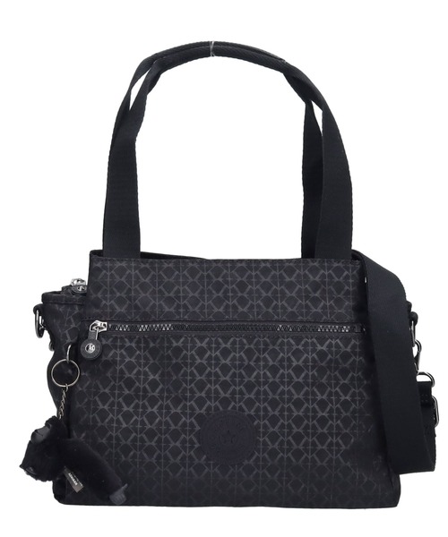 kipling】キプリング Basic ELYSIA 2WAYショルダーバッグ トートバッグ