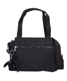 【kipling】キプリング Basic ELYSIA 2WAYショルダーバッグ トートバッグ