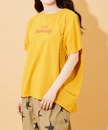 CUBE SUGAR（キューブシュガー）の「脇タックドルマンTシャツ（Tシャツ/カットソー）」