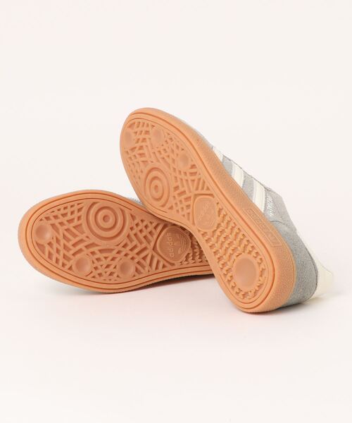 adidas HANDBALL SPEZIAL W SILV/OFFW/GUM2 国内発送 adidas originals アディダス スニーカー HANDBALL SPEZIAL
