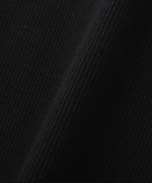 FREE'S MART(フリーズマート)の「テレコガータータンクトップ(タンクトップ・レディース・ホワイト/ブラック・FREE)」の22枚目の写真