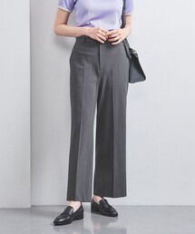 UNITED ARROWS | バイアス ワイドパンツ(スラックス)