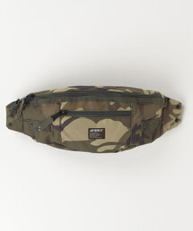 AVIREX | EAGLE POLYESTER 2WAY WAIST BAG /イーグル ポリエステル 2ウェイ ウエストバッグ(ボディバッグ/ウエストポーチ)
