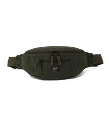 EAGLE POLYESTER 2WAY WAIST BAG /イーグル ポリエステル 2ウェイ ウエストバッグ