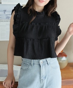 ブラウス シャツ BASERANGE / ベースレンジ MAX TOP ブラウス レディース BASERANGE ブラウス シャツ 「BASERANGE/ベースレンジ」MAX TOP