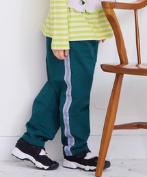 BIG FIELD | ツイルサイドテープタックパンツ(その他パンツ)