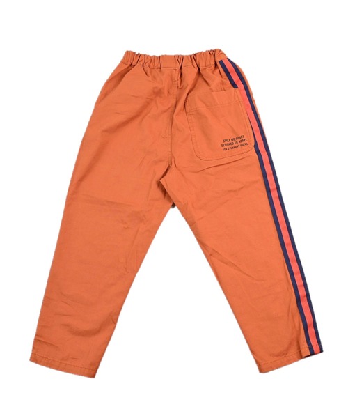 BIG FIELD(ビッグフィールド)の「ツイルサイドテープタックパンツ(その他パンツ・キッズ・モスグリーン/アイボリー/ネイビー/キャメル・100/95/130/150/140/80/120/110/90)」の19枚目の写真