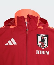 adidas（アディダス）の「サッカー日本代表 TIRO24 コンペティション