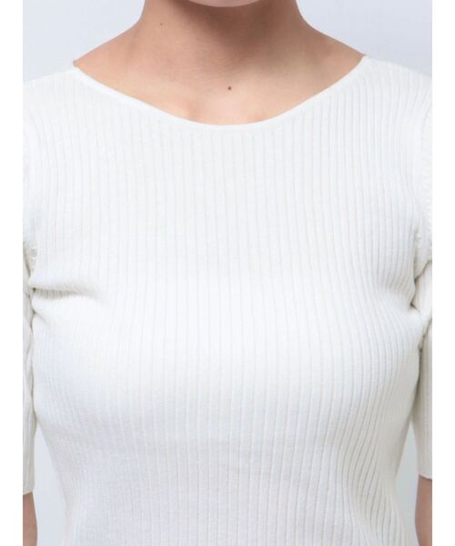 ラクーンシルクニットプルオーバー collex｜ラクーンシルクニットプルオーバー | Rakuten Fashion
