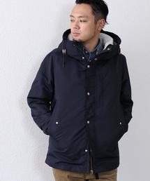 coen | 3WAYボアマリンパーカー(ライナーフリースベスト付き)(マウンテンパーカー)