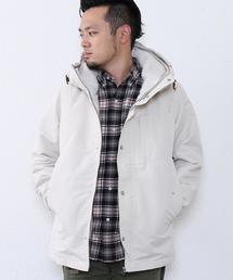 coen | 3WAYボアマリンパーカー(ライナーフリースベスト付き)(マウンテンパーカー)