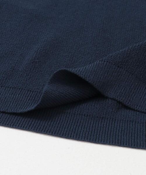 SENSE OF PLACE by URBAN RESEARCH（センスオブプレイスバイアーバンリサーチ）の「Vネックドルマンセーター（ニット/セーター・レディース・ネイビー/レッド/アイボリー/ブラック・ONE）」の21枚目の写真