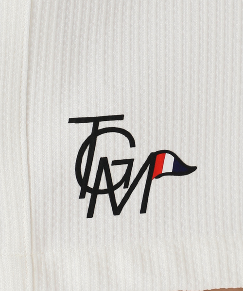 TANGRAM（タングラム）の「TANGRAM × EDIFICE GOLF 別注 シア