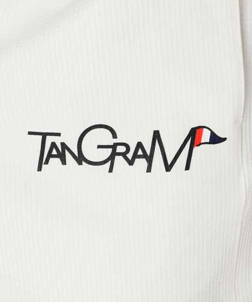 TANGRAM（タングラム）の「TANGRAM × EDIFICE GOLF 別注 シア