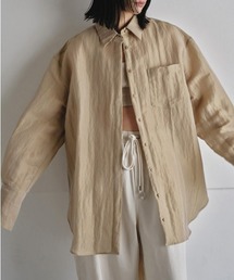 TODAYFUL - 【TODAYFUL】Chambray Pocket Shirt TODAYFUL（トゥデイフル）の「Chambray Pocket Shirts（シャツ