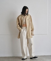 TODAYFUL（トゥデイフル）の「Chambray Pocket Shirts（シャツ