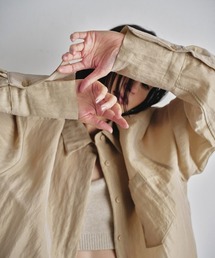 TODAYFUL（トゥデイフル）の「Chambray Pocket Shirts（シャツ