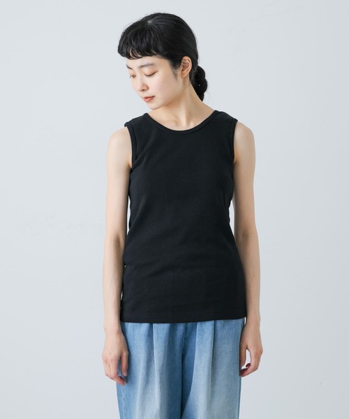 sihisuかぐれ　コットンタンクトップセット コットンタンクトップ（タンクトップ）｜かぐれ（カグレ）の