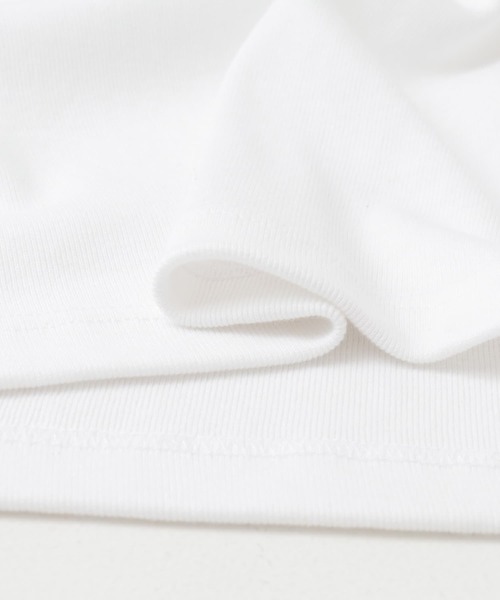 かぐれ（カグレ）の「コットンタンクトップ（タンクトップ・レディース・ブラック/オフホワイト/ベージュ/グレー・FREE）」の13枚目の写真