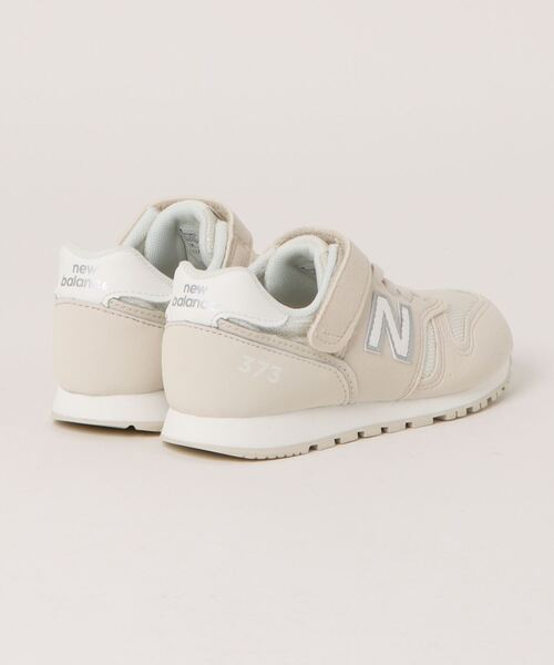 NEW BALANCE（ニューバランス）の「【New Balance】KIDS YV373A（その他シューズ・キッズ・キナリ/ピンク・20/21）」の3枚目の写真