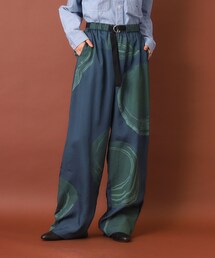 パンツ muller of yoshiokubo bumpy pants BUMPY WOOL PANTS｜muller of yoshiokubo(ミュラーオブ