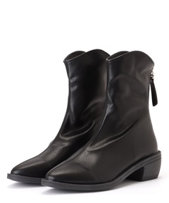 LiNoH ブーツ LiNoH（リノー）の「PLATFORM SHORT BOOTS（ブーツ）」 - WEAR