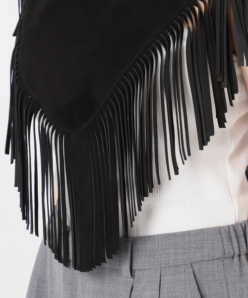 CITYSHOP（シティーショップ）の「[THE MOOD]FRINGECOLLAR：付け襟