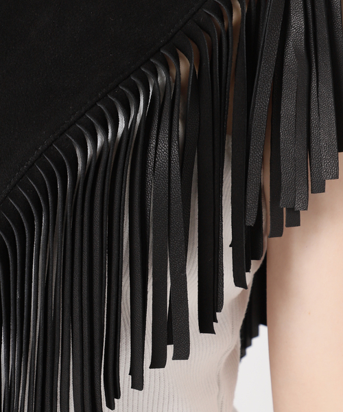 CITYSHOP（シティーショップ）の「[THE MOOD]FRINGECOLLAR：付け襟