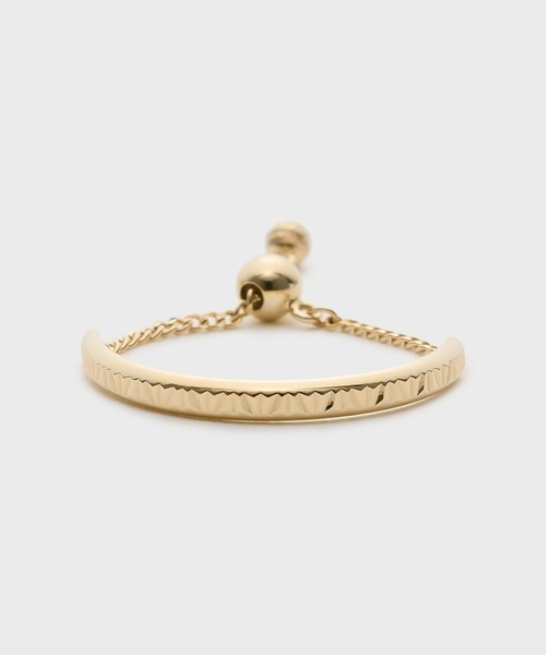 K10チェーンリング（リング）｜NOJESS（ノジェス）