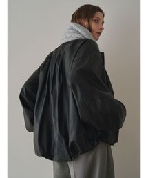 〔美品〕ELENDEEK ブラック ダウンジャケット フリーサイズ AUTOMATIC FOR THE PEOPLE - Down Jacket -ダウンジャケット