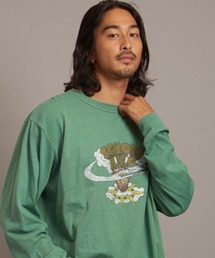 schott | SCHOTT-AIRPLAIN LS T-SHIRT(Tシャツ/カットソー)