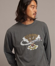 schott | SCHOTT-AIRPLAIN LS T-SHIRT(Tシャツ/カットソー)