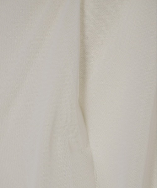 Olu.（オルドット）の「チュールレイヤードワイドパンツ（その他パンツ・レディース・オリーブ/グレイッシュベージュ/アイボリー・FREE）」の6枚目の写真