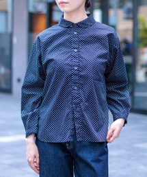 D.M.G.｜ドミンゴのシャツ/ブラウス（コットン）通販 - ZOZOTOWN