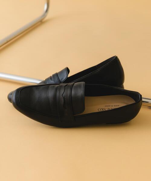 MADE IN JAPAN』ソフトコインローファー（ローファー）｜RODE SKO