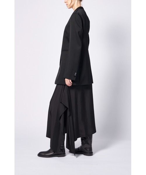ドイツ製 JIL SANDER ダブル テーラード ジャケット JIL SANDER（ジルサンダー）の「JIL SANDER-women W JACKET 02