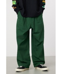 garment‐dye skater pants