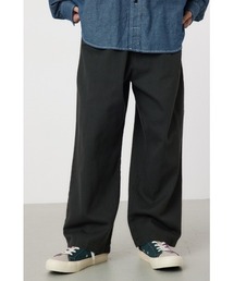 garment‐dye skater pants