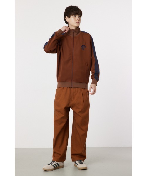 RODEO CROWNS WIDE BOWL（ロデオクラウンズワイドボウル）の「garment‐dye skater pants（その他パンツ・メンズ・ブラック/ブラウン/グリーン/パープル・MEDIUM/LARGE）」の13枚目の写真